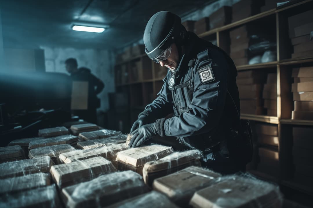 Drug Trafficking in Alabama: Meth, Fentanyl, Heroin, and Cocaine