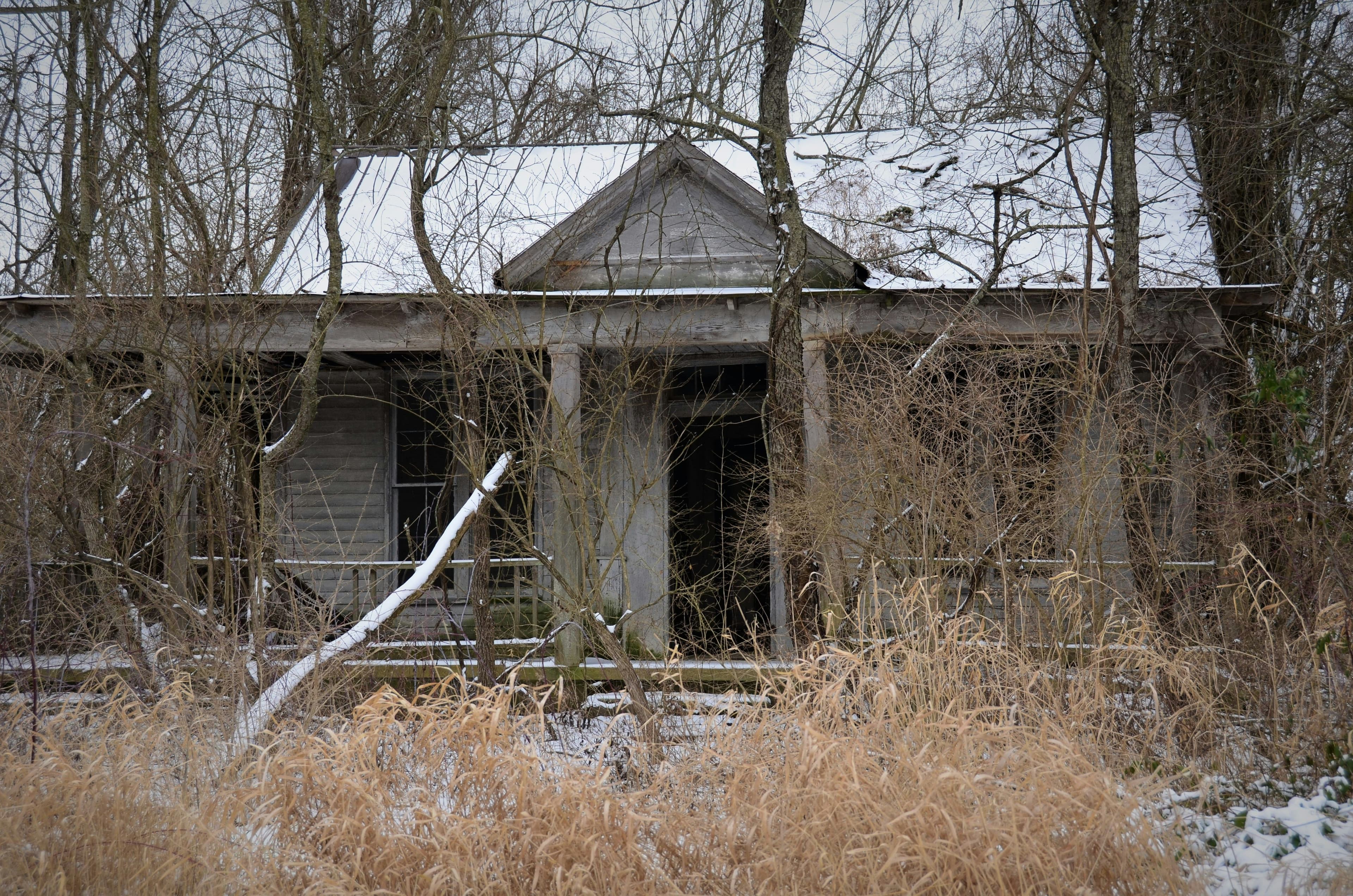 Image related with this article: No Search Warrant Needed for Abandoned Property in Alabama