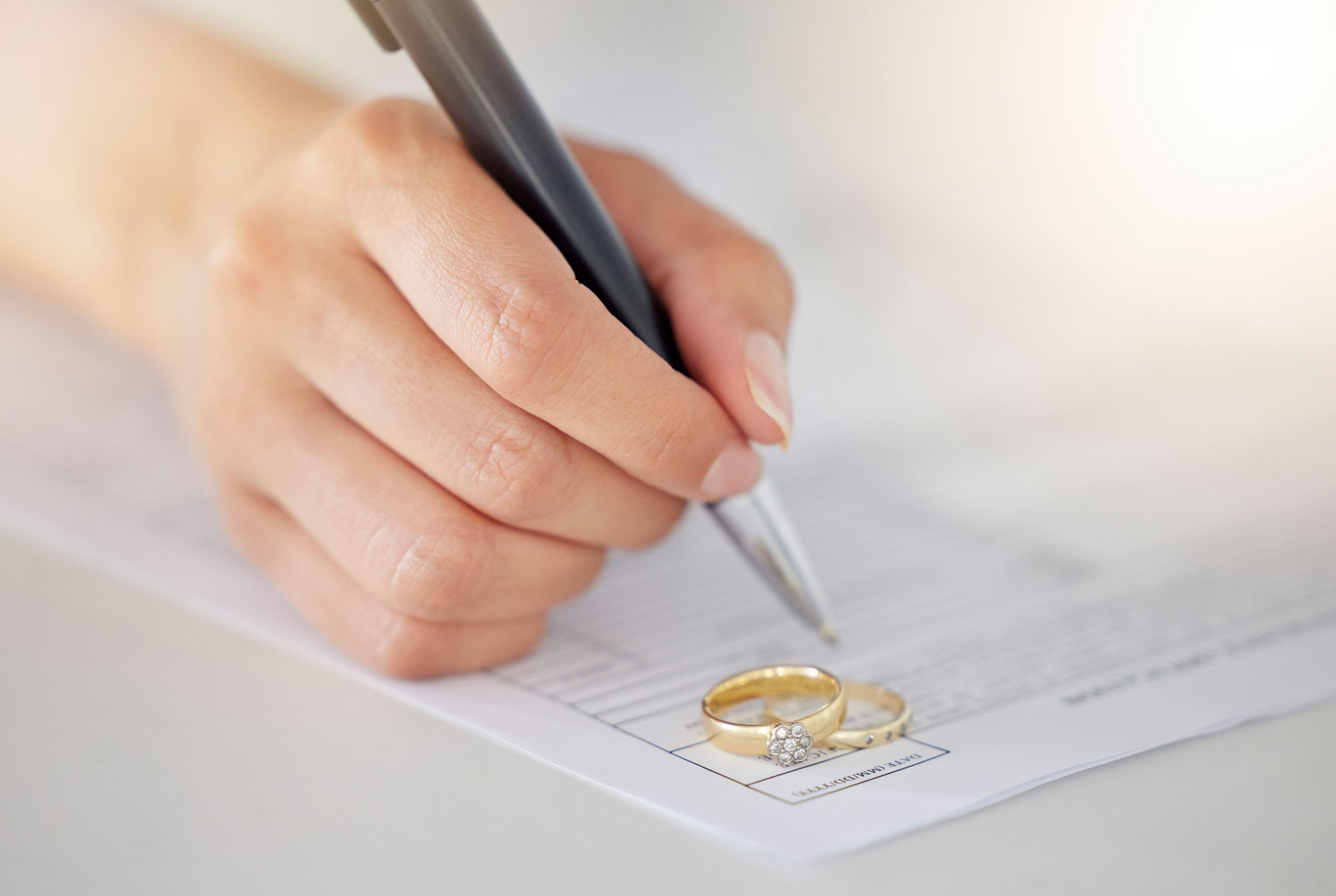 Image related with this practice area: Divorce Law