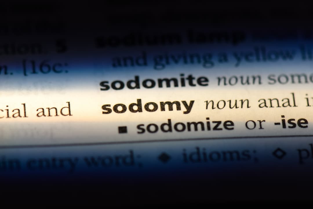 Sodomy Charges in Alabama: Penalties and Defenses