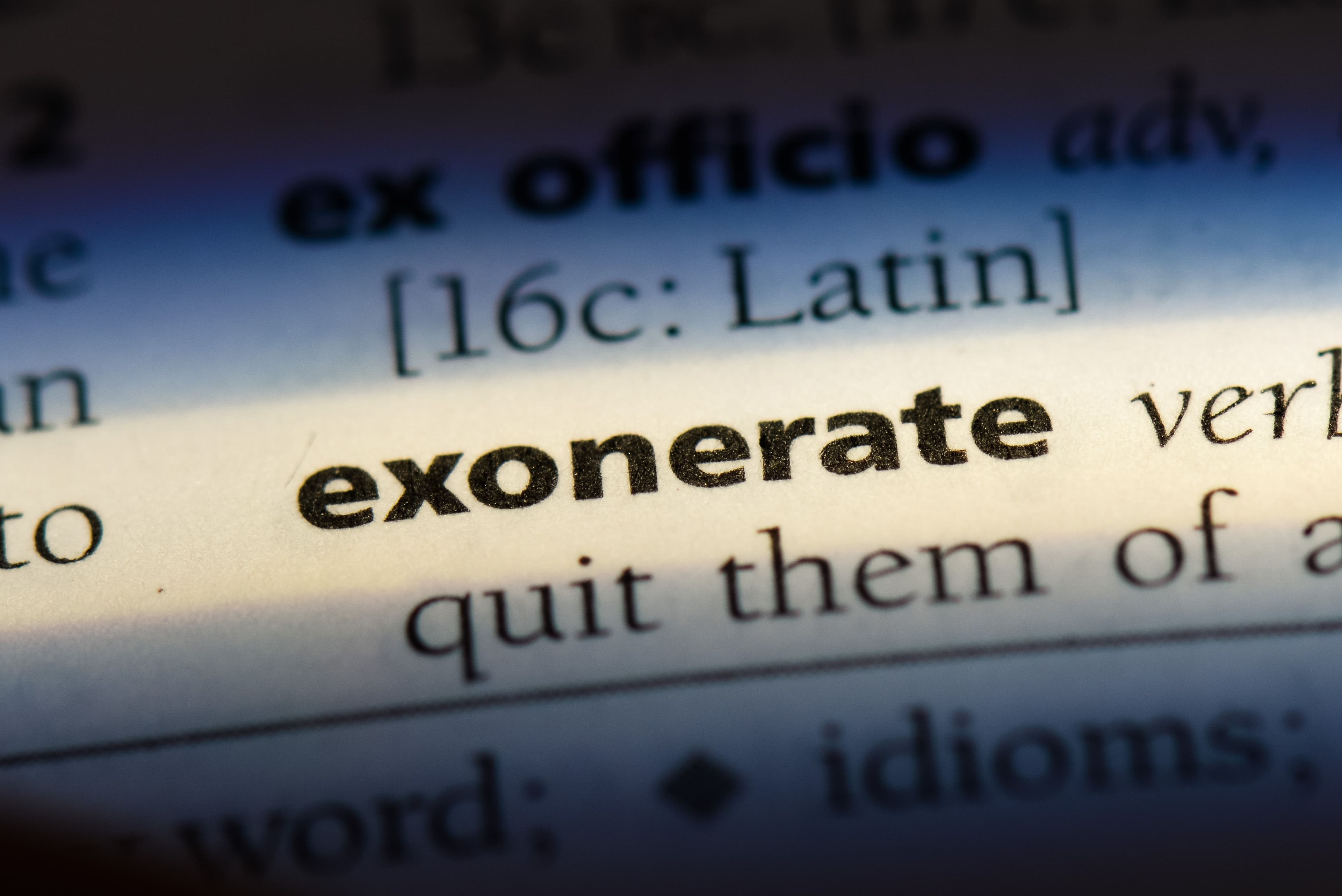 Image related with this article: The Battle for Exoneration: Charles McCrory and the Fight Against Outdated Scientific Evidence