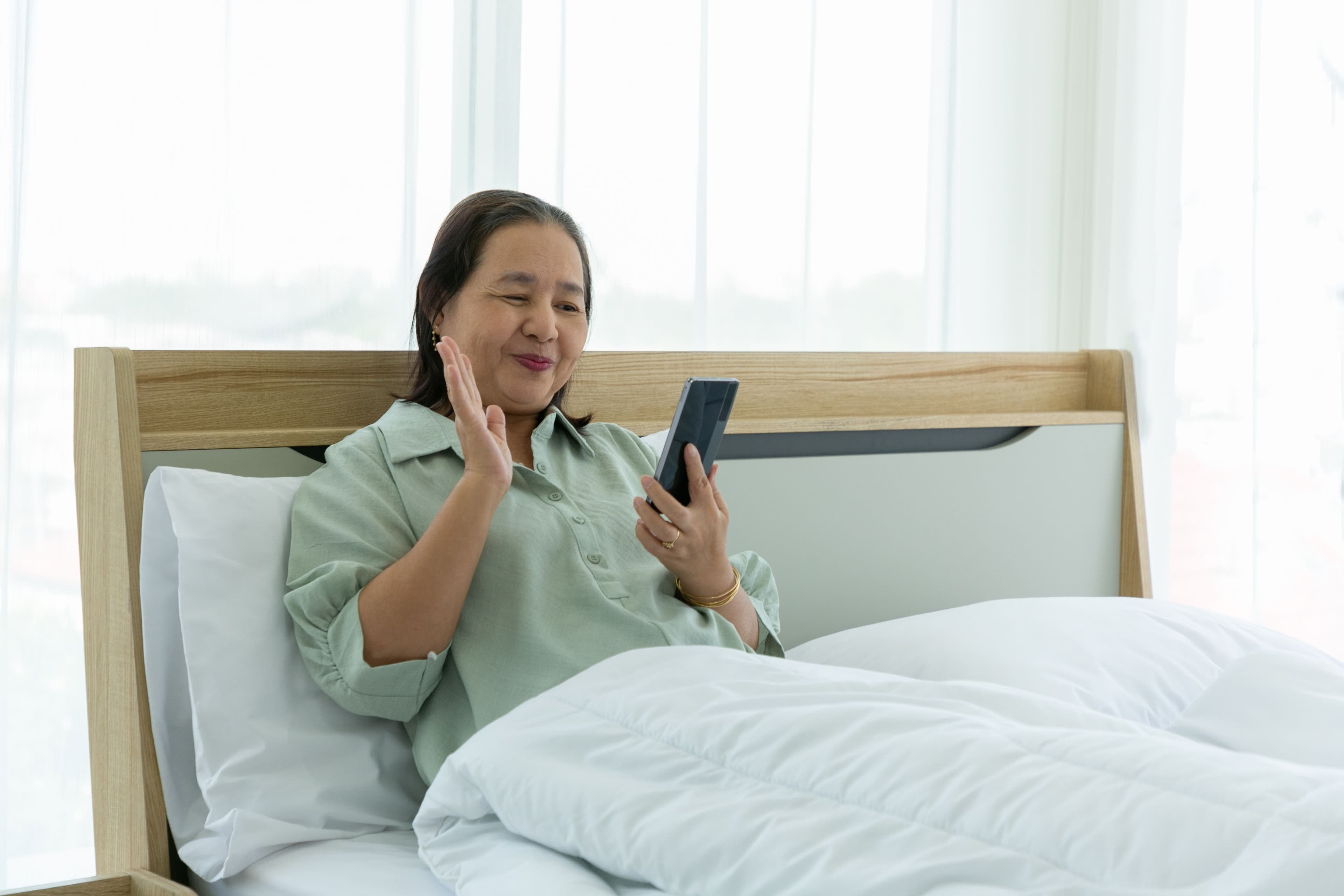Image related with this article: FaceTime Testimony: The Procedural Limits of Audiovisual Technology